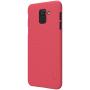 Nillkin Super Frosted Shield Matte cover case for Samsung Galaxy J6 (J600) order from official NILLKIN store